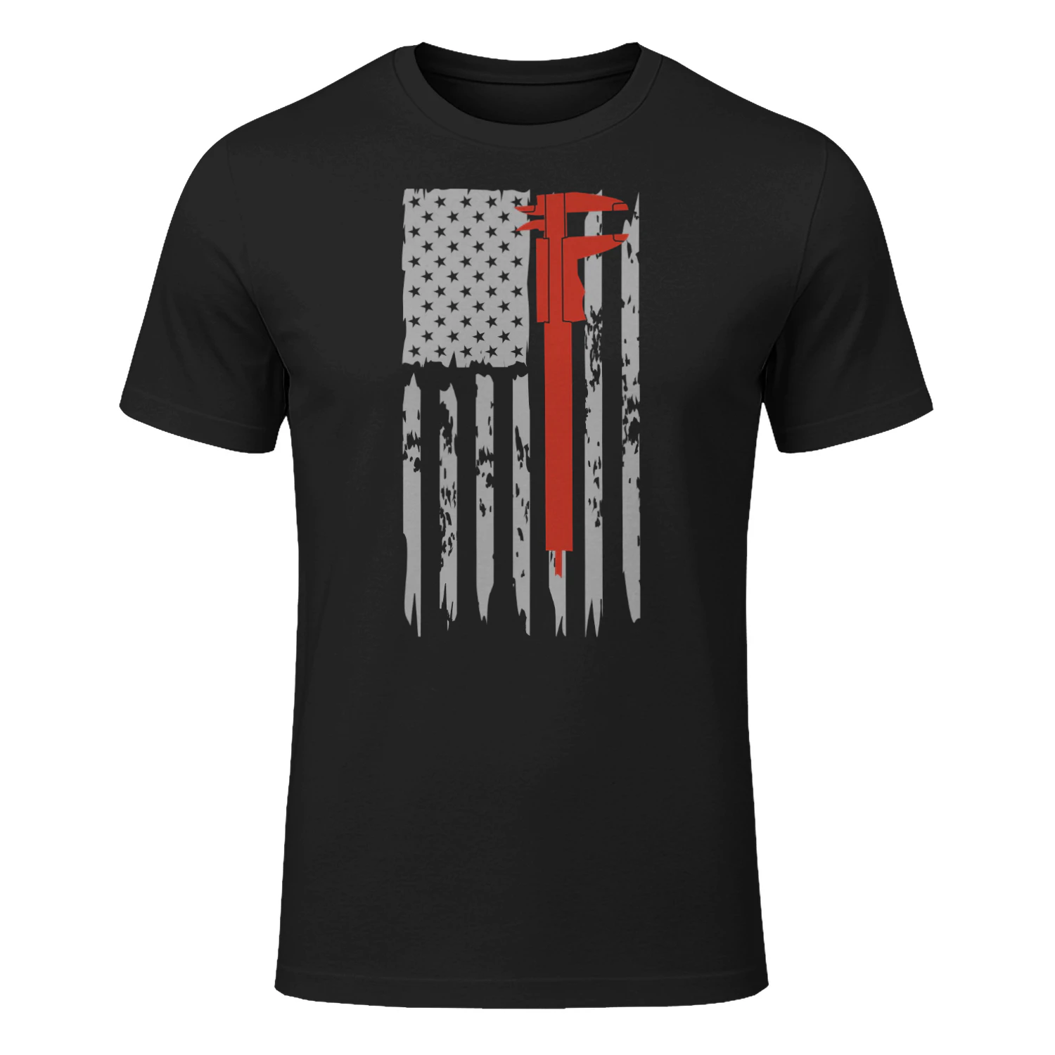 machinist - america flag