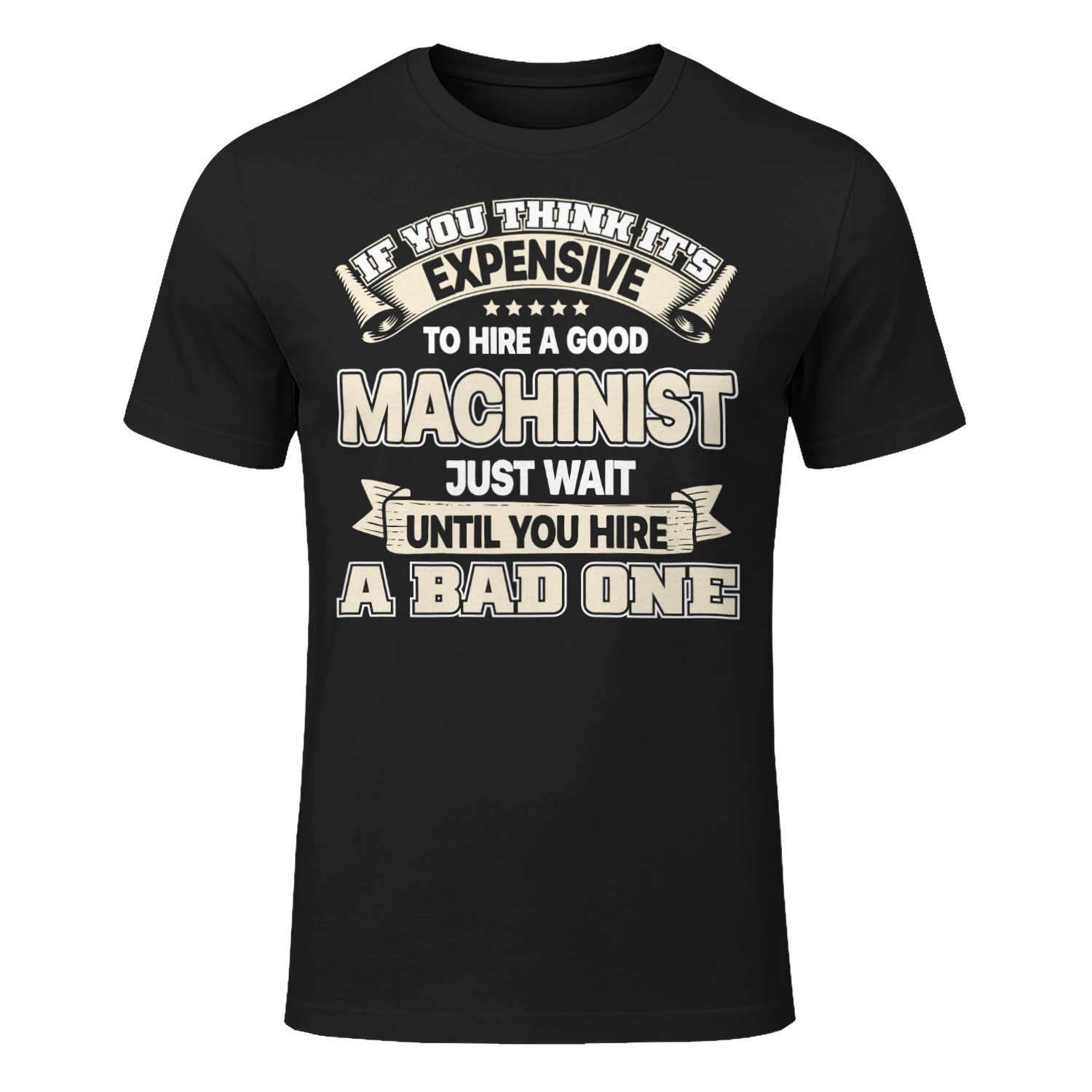 Machinist Expensive Lesson