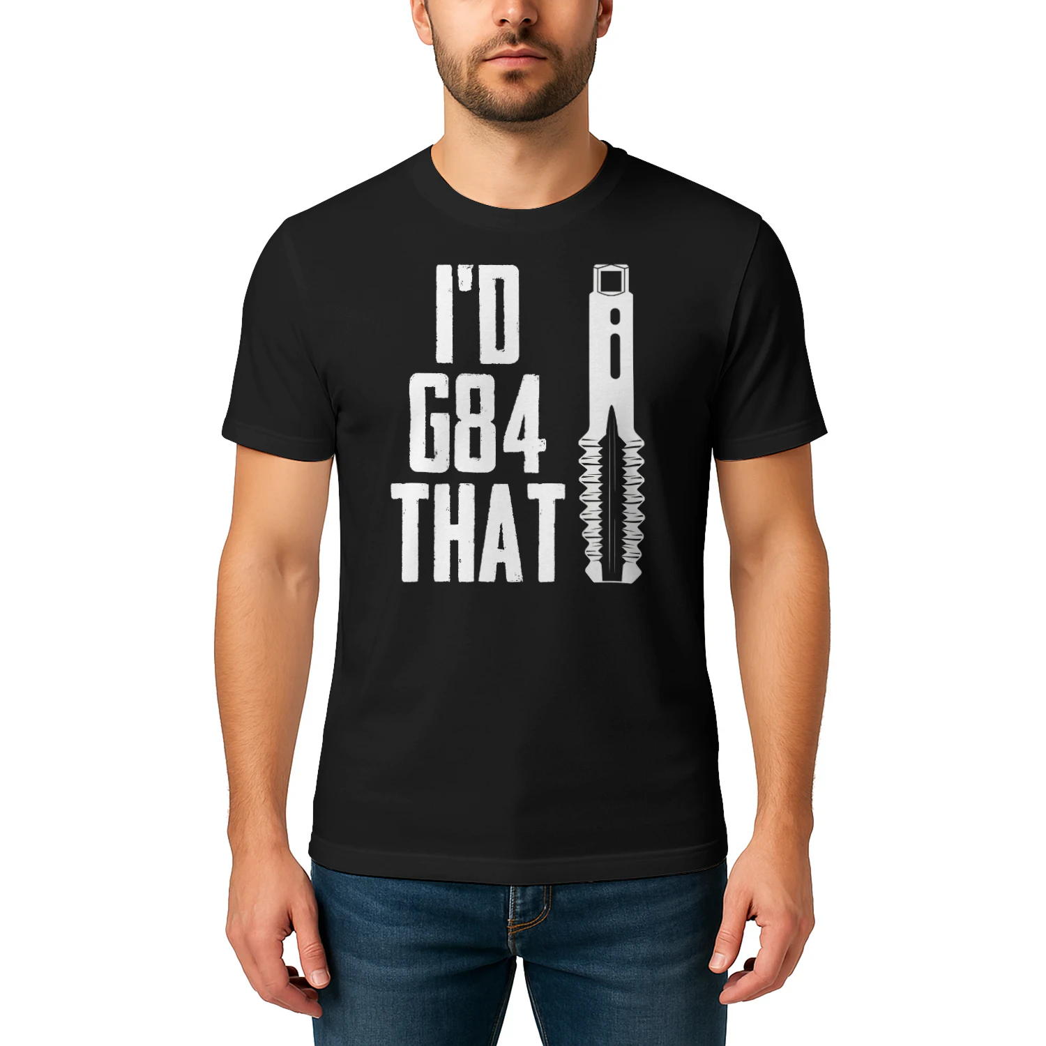 I'D G84 THAT