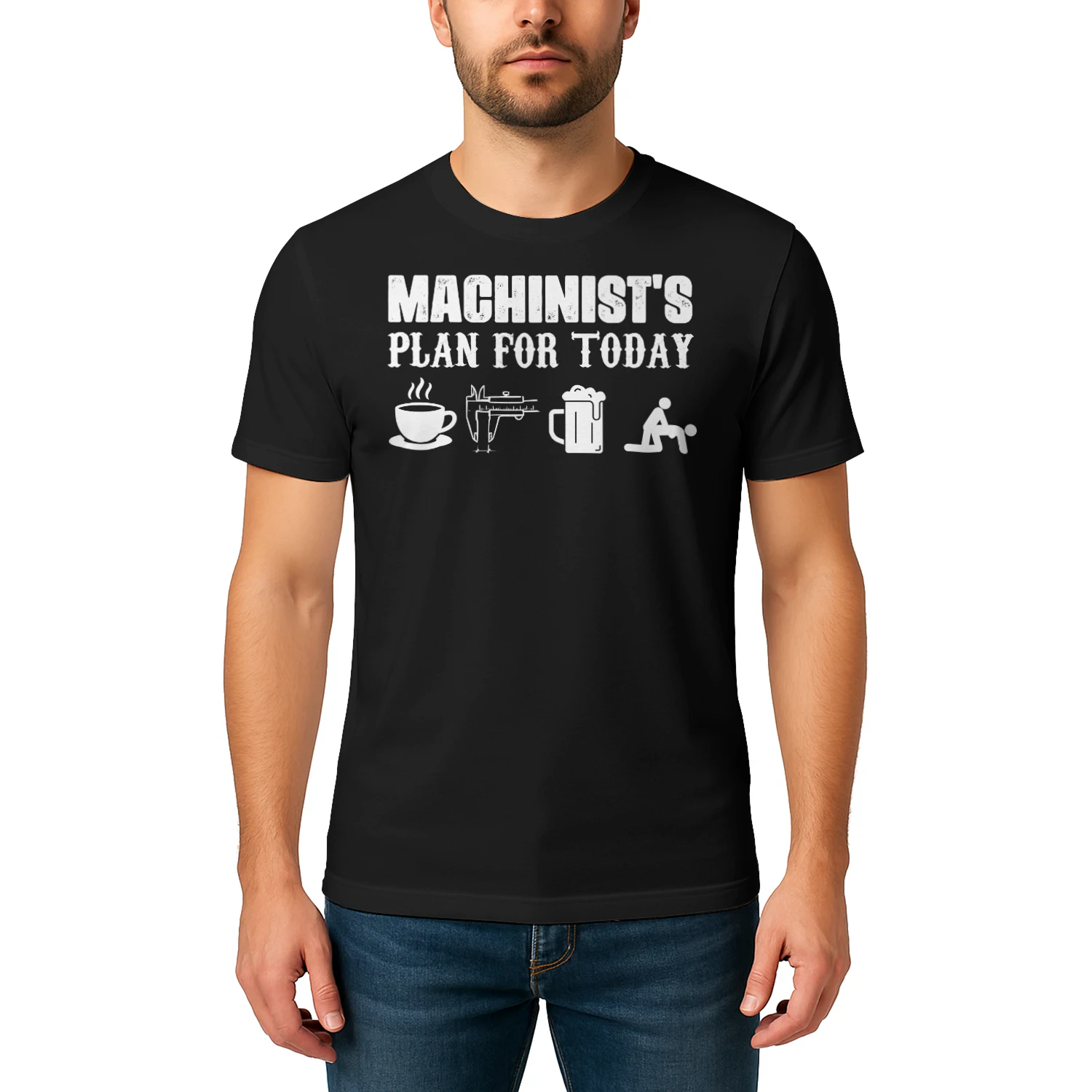 MACHINIST - PLAN FOR TODAY