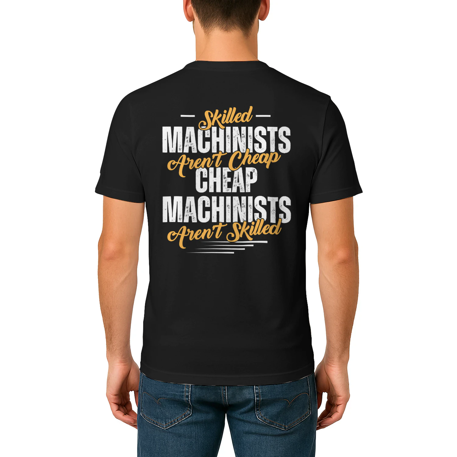 Skilled Machinists Aren't Cheap