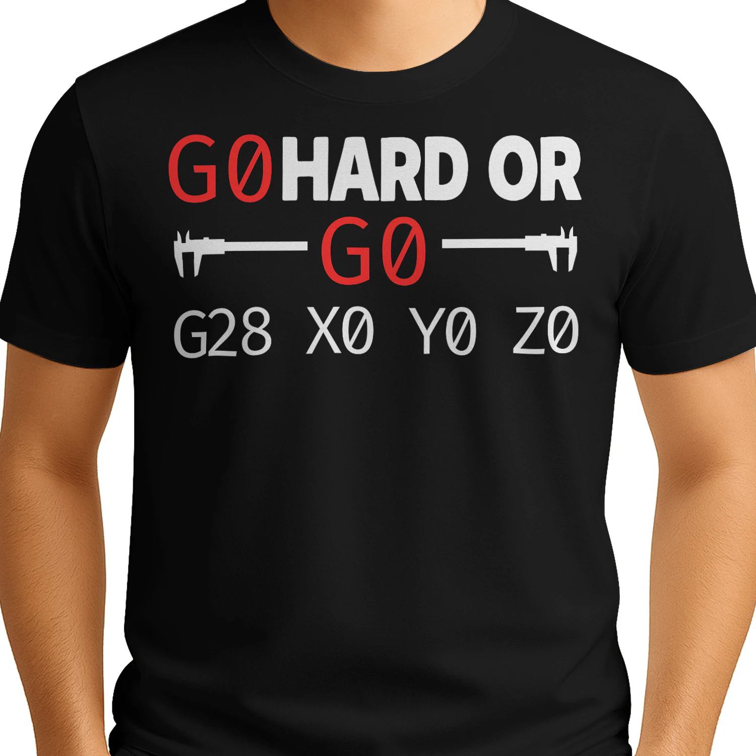 Go hard or go home