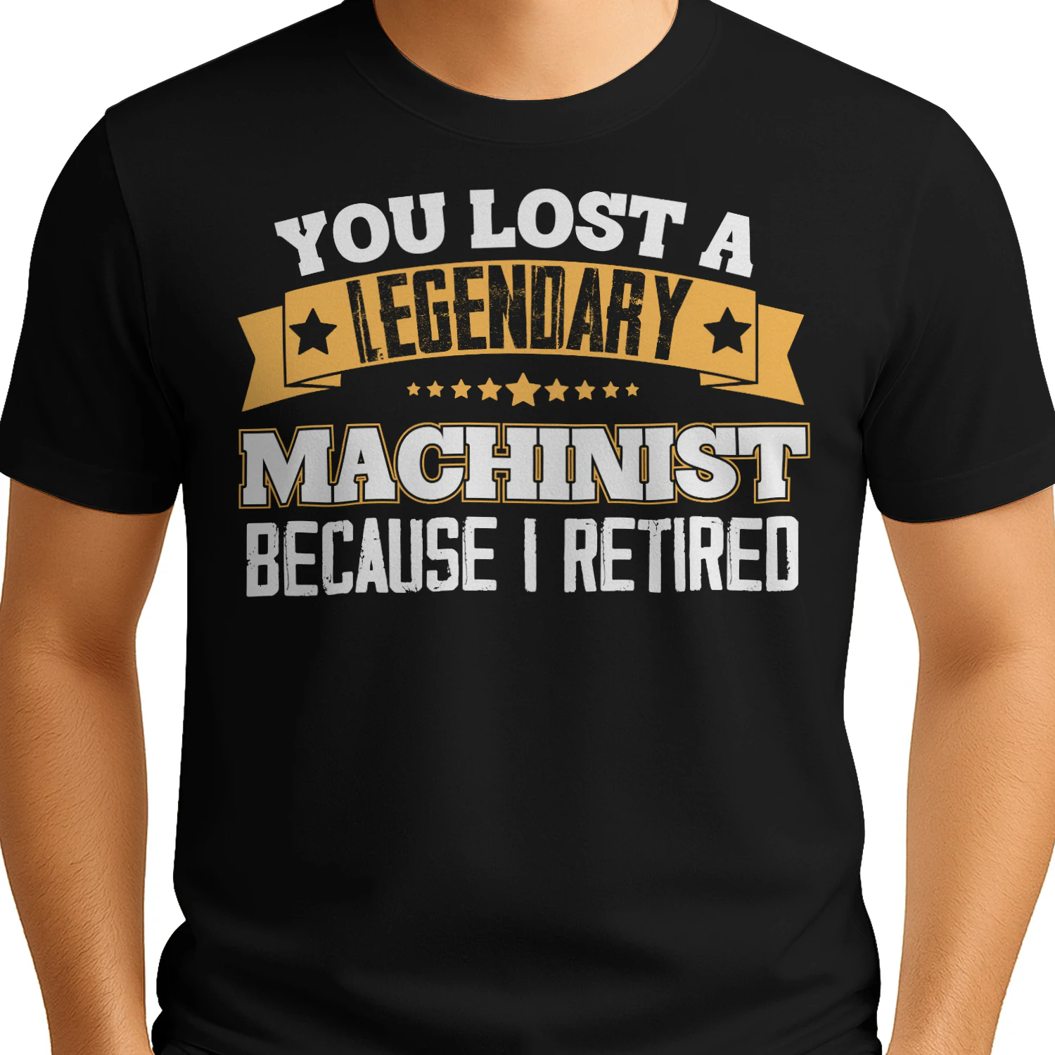 Legendary Machinist Has Retired