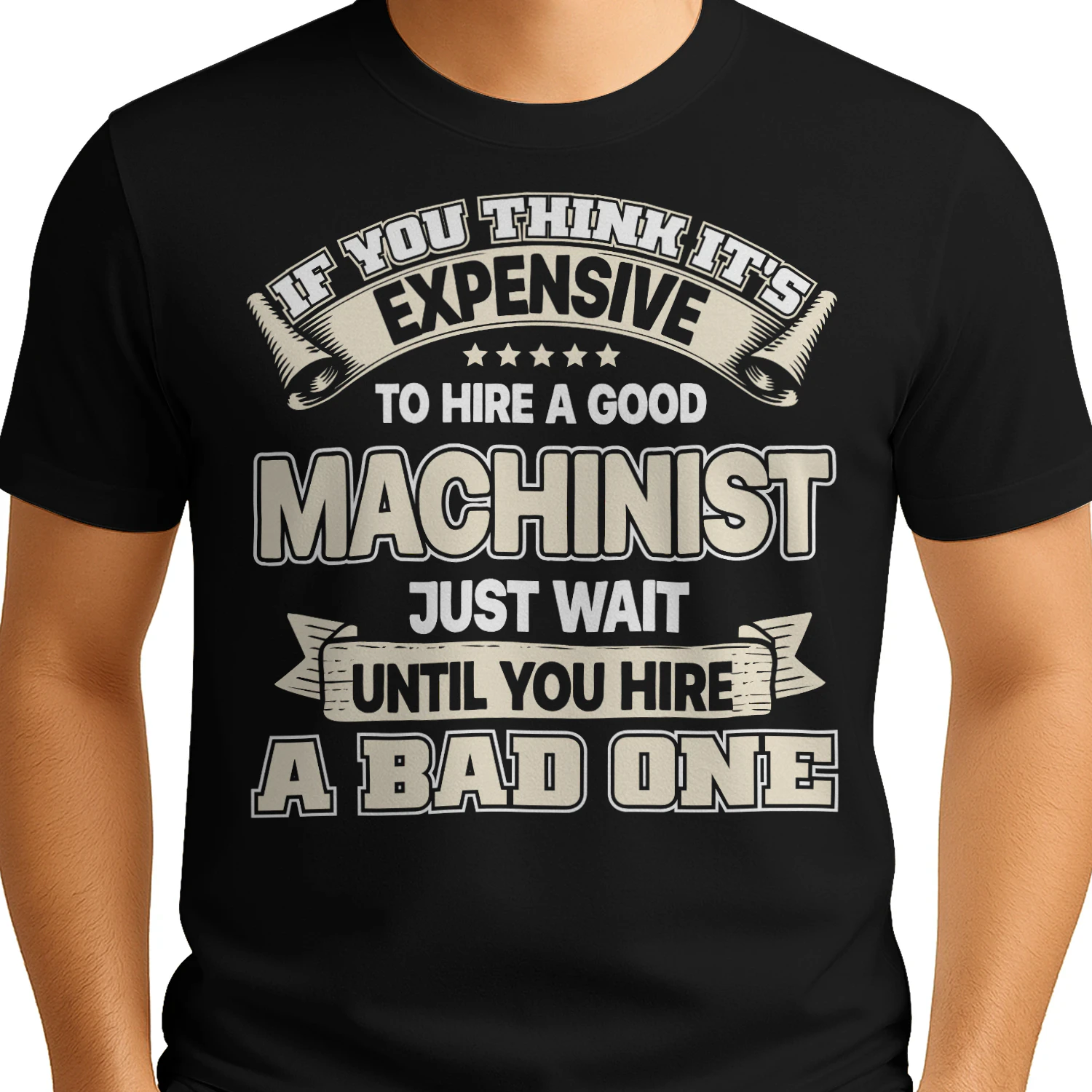 Machinist Expensive Lesson