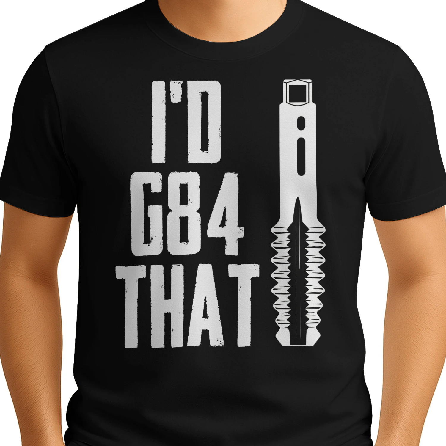I'D G84 THAT