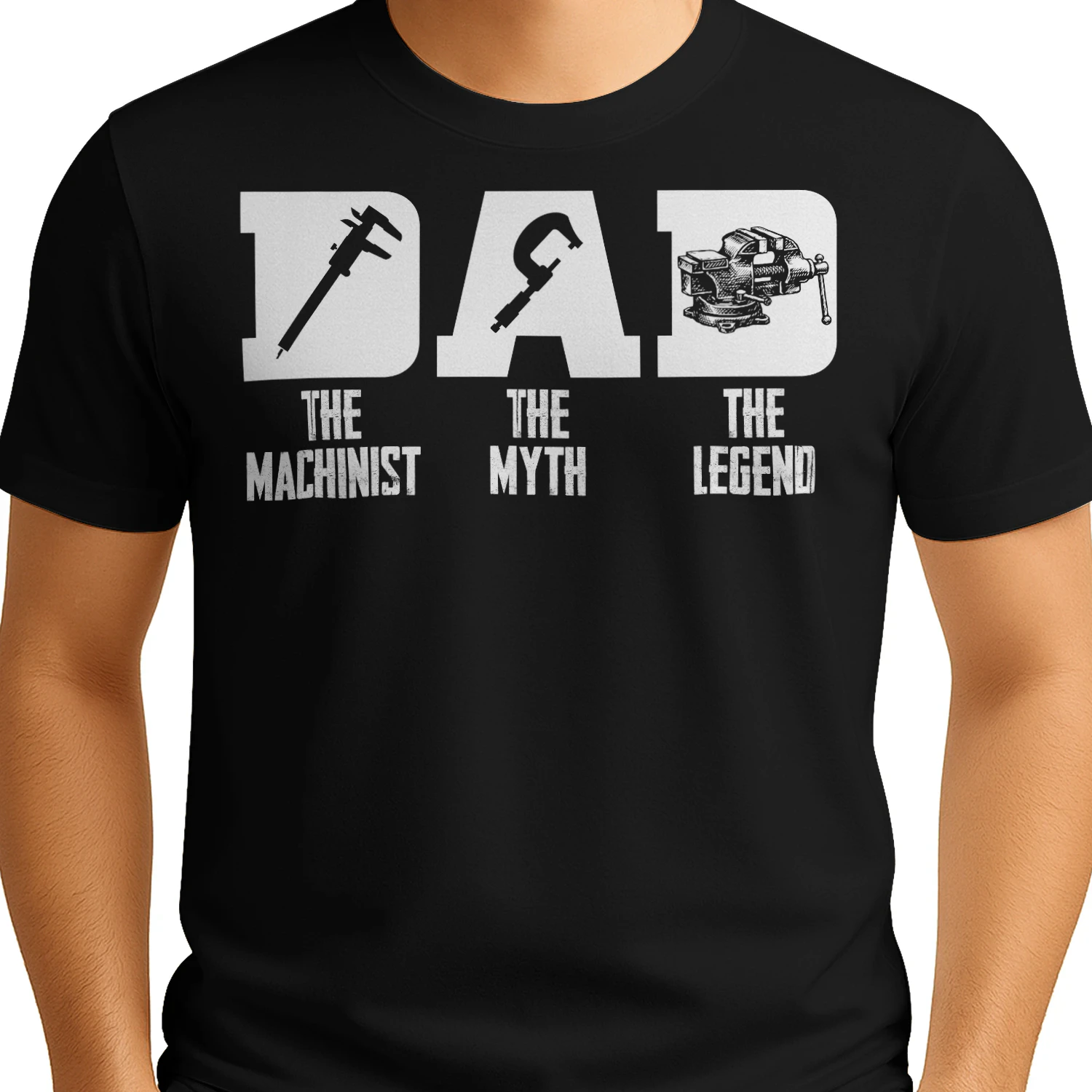 MACHINIST - THE MYTH - THE LEGEND