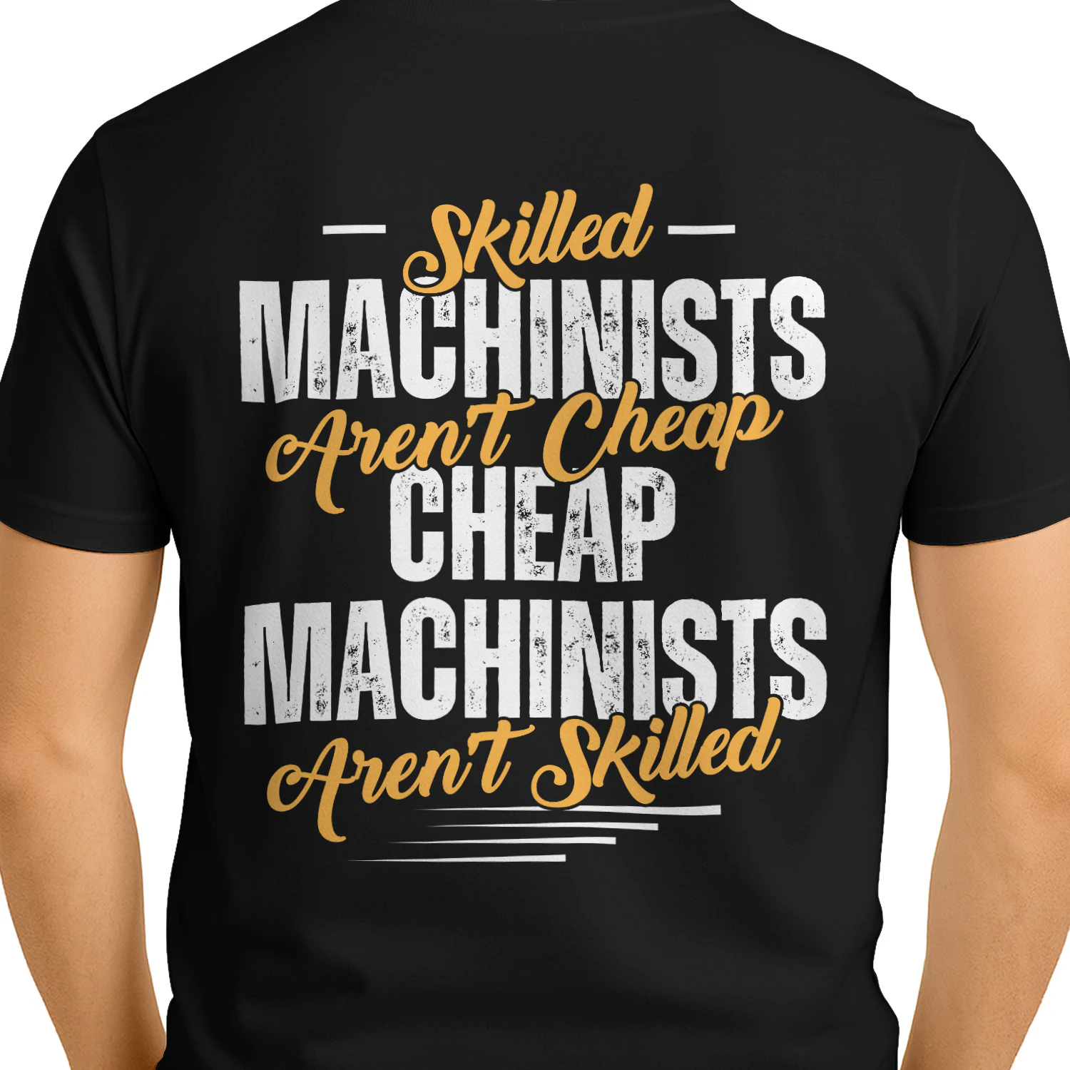 Skilled Machinists Aren't Cheap