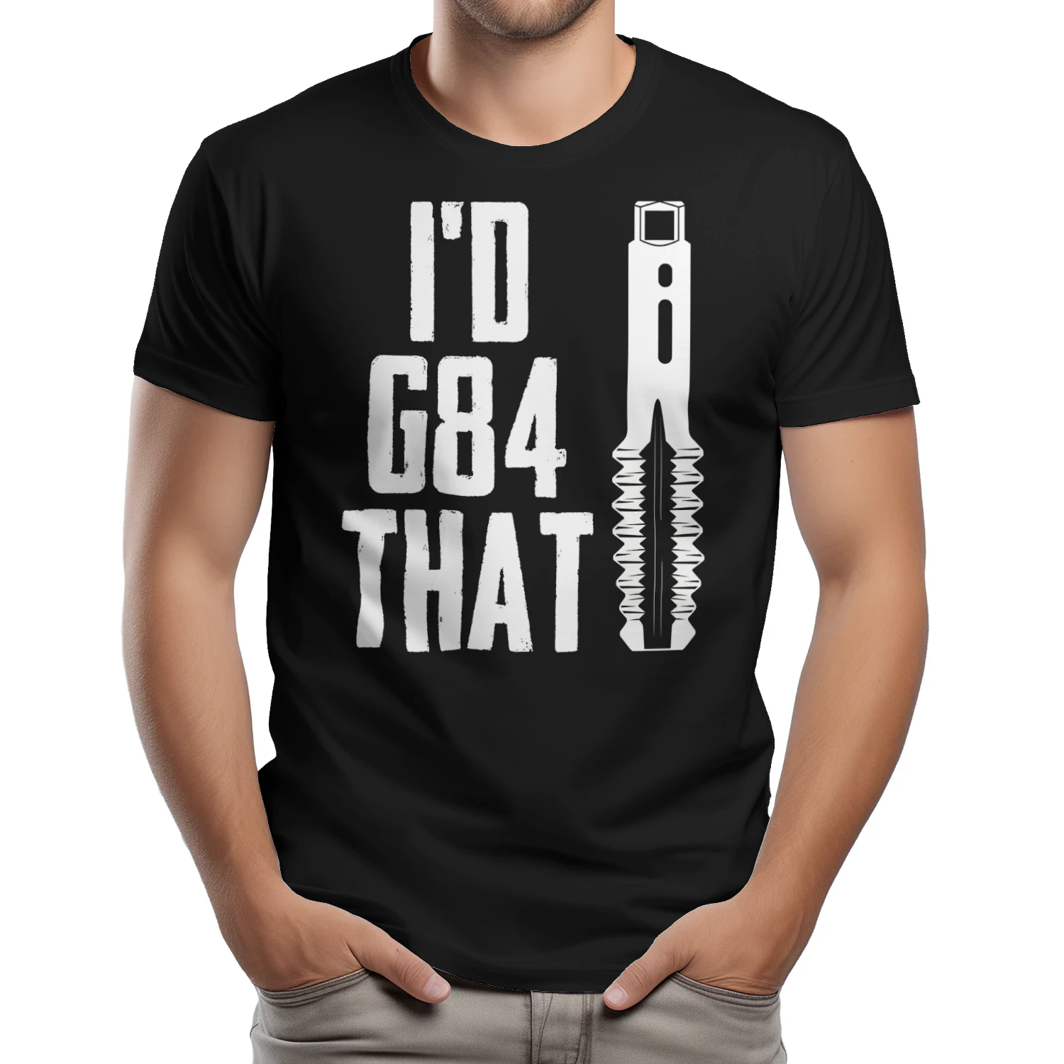 I'D G84 THAT