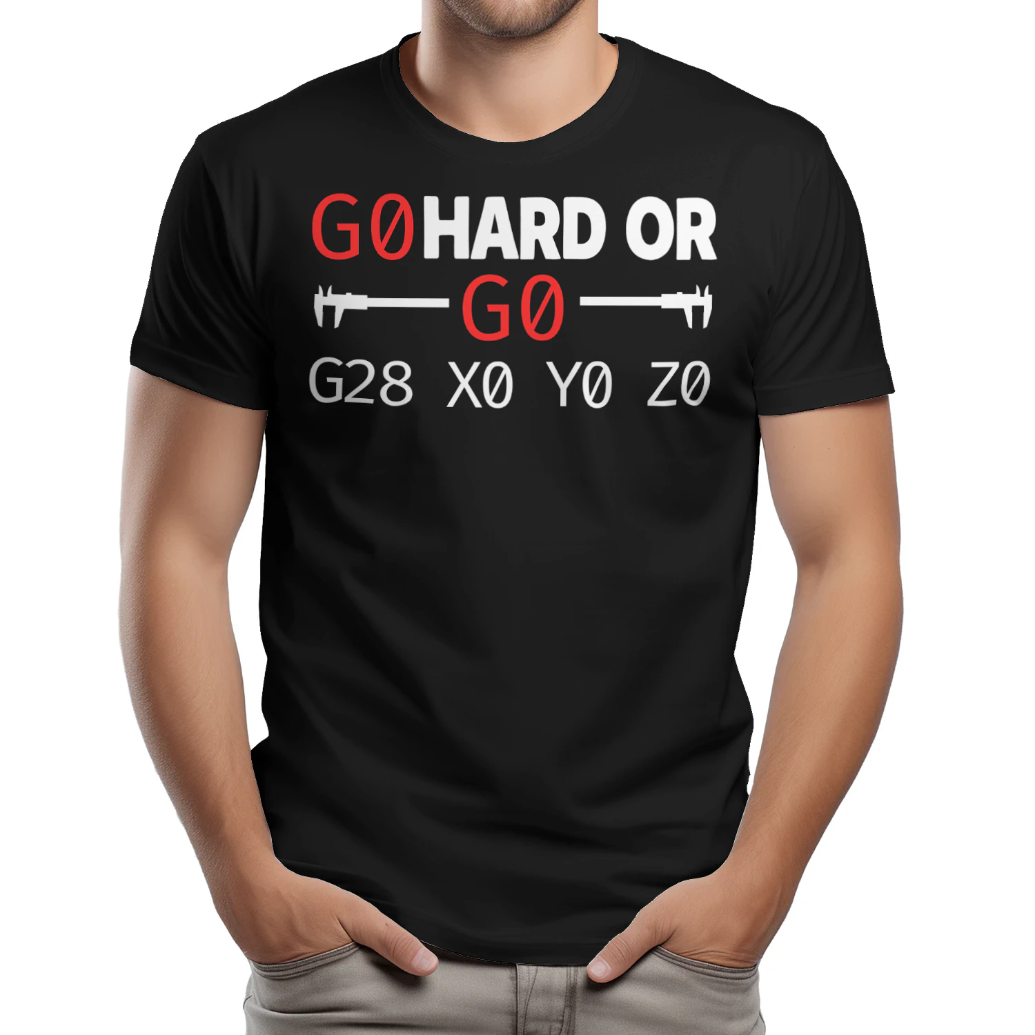 Go hard or go home