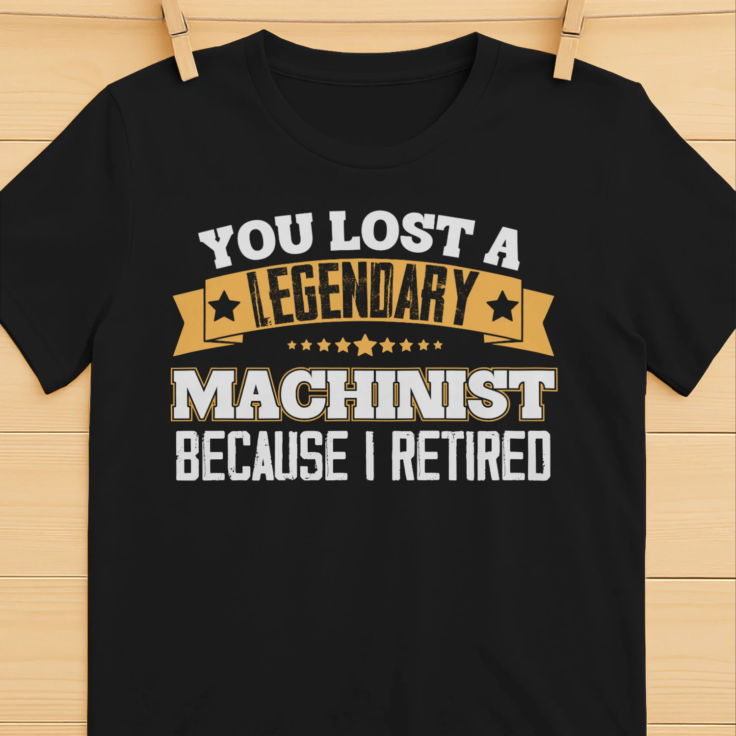Legendary Machinist Has Retired