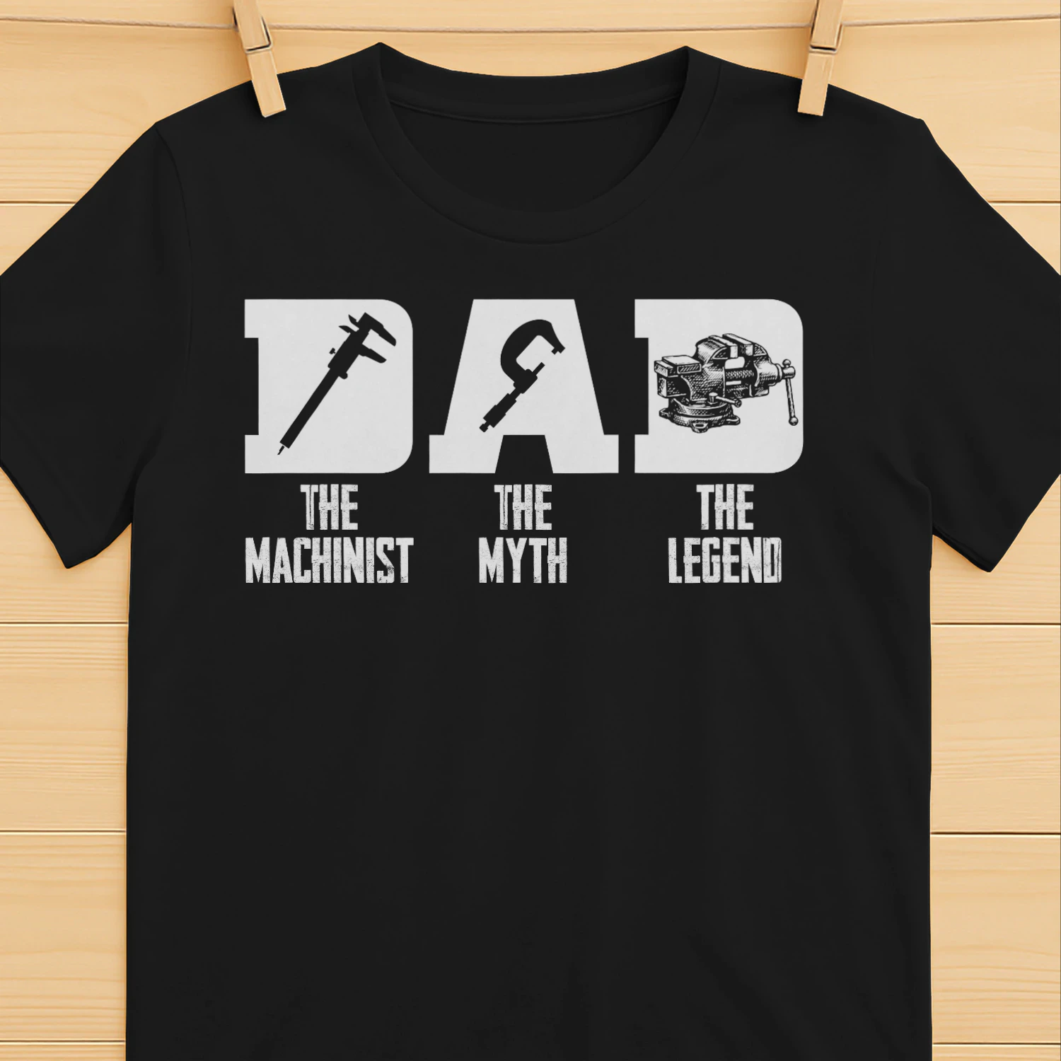 MACHINIST - THE MYTH - THE LEGEND