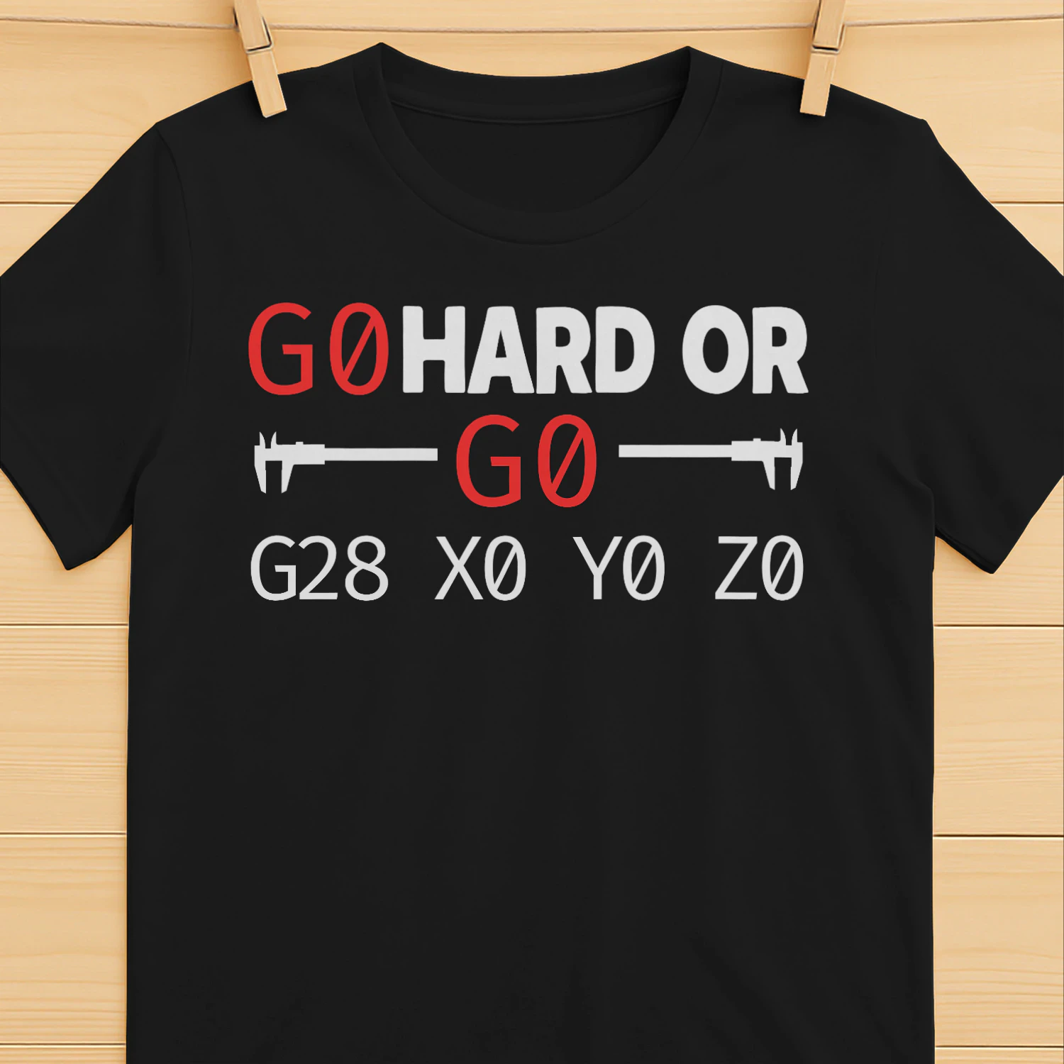 Go hard or go home