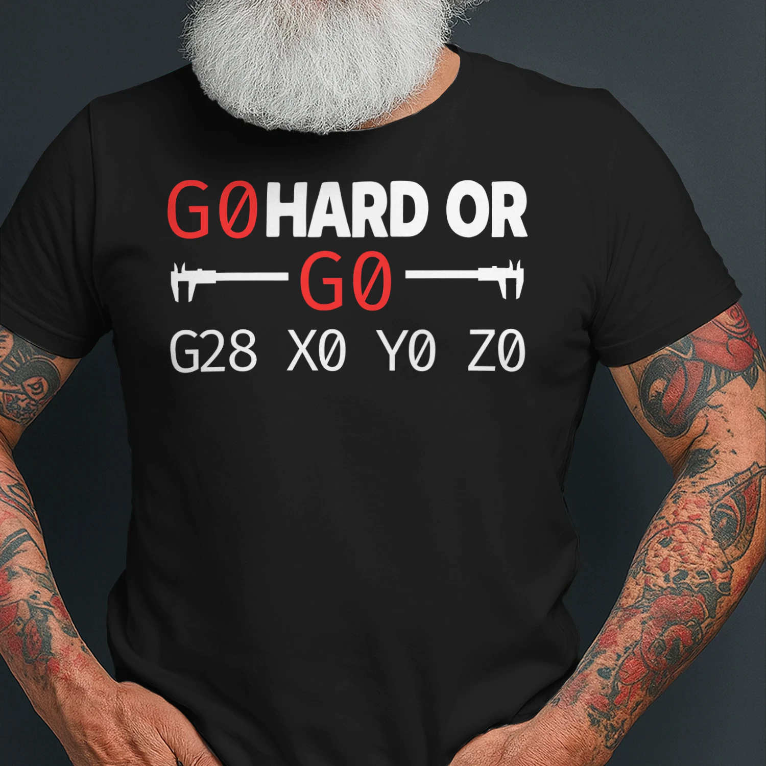 Go hard or go home