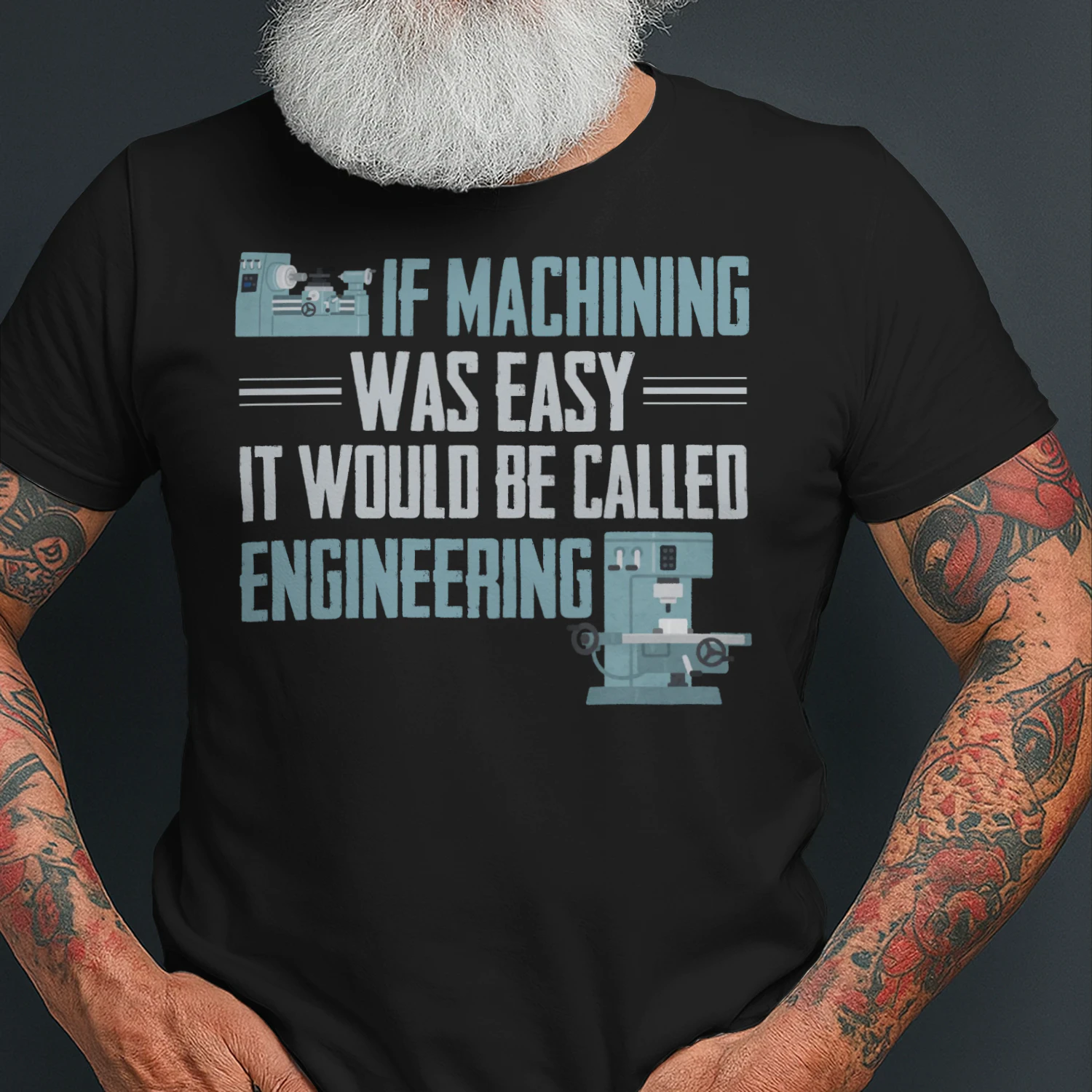 If Machining Was Easy It Would Be Called Engineering