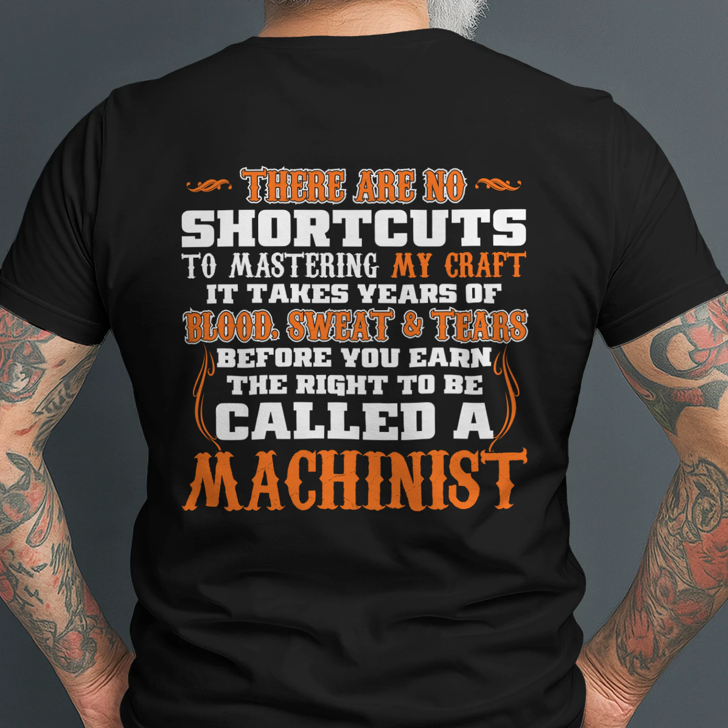 Machinist - No Shortcuts To Mastery