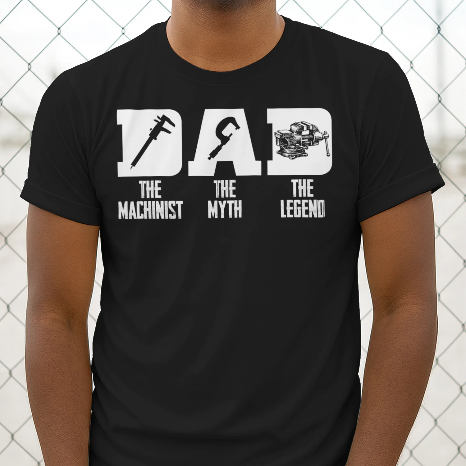 MACHINIST - THE MYTH - THE LEGEND