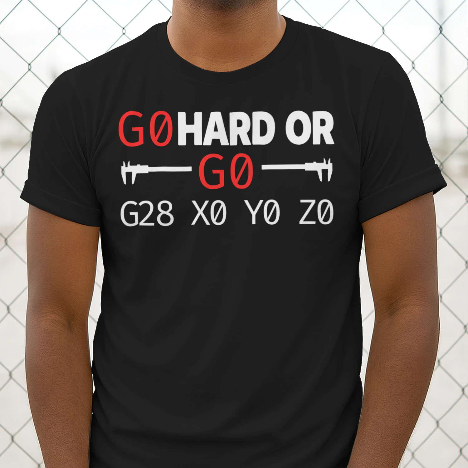 Go hard or go home