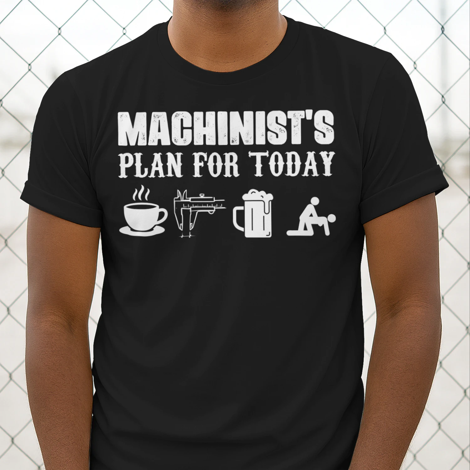 MACHINIST - PLAN FOR TODAY