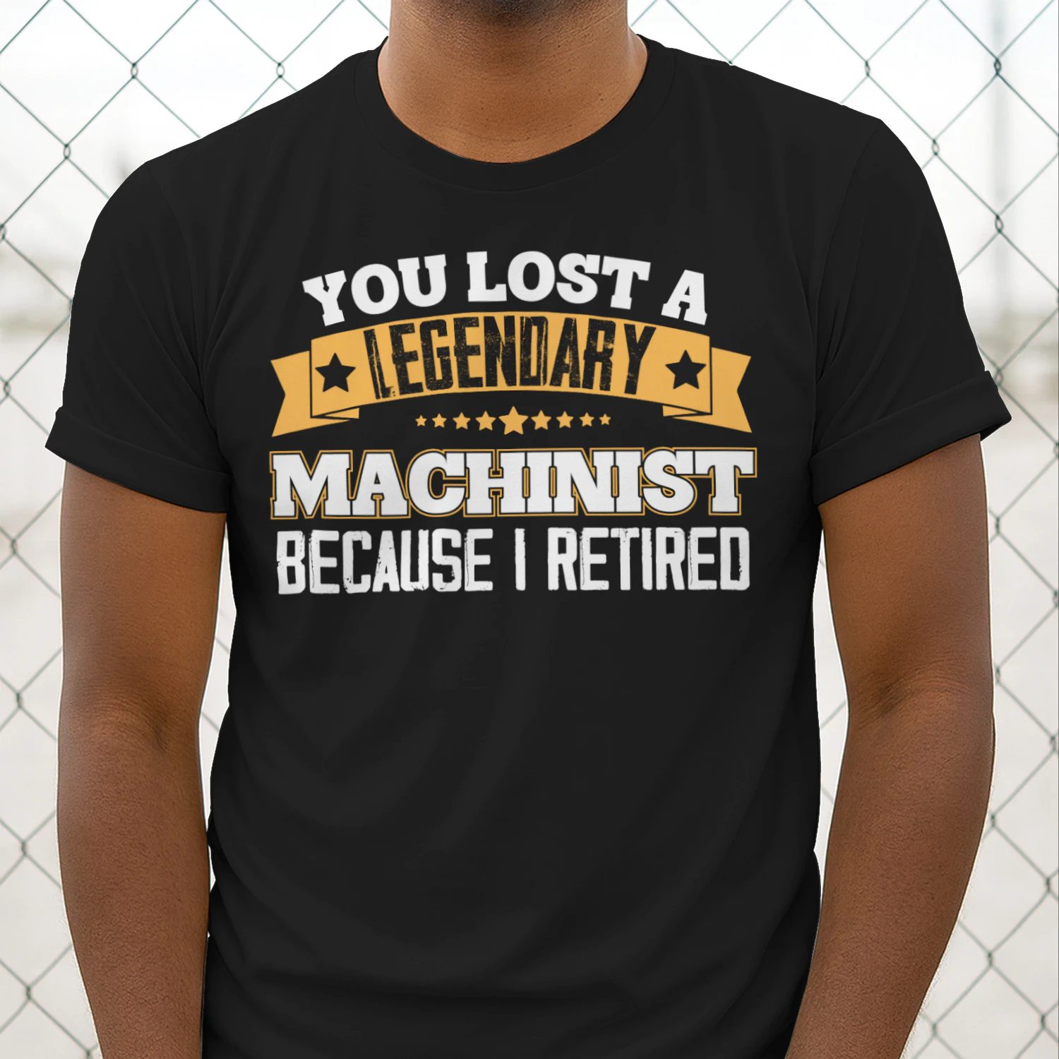 Legendary Machinist Has Retired