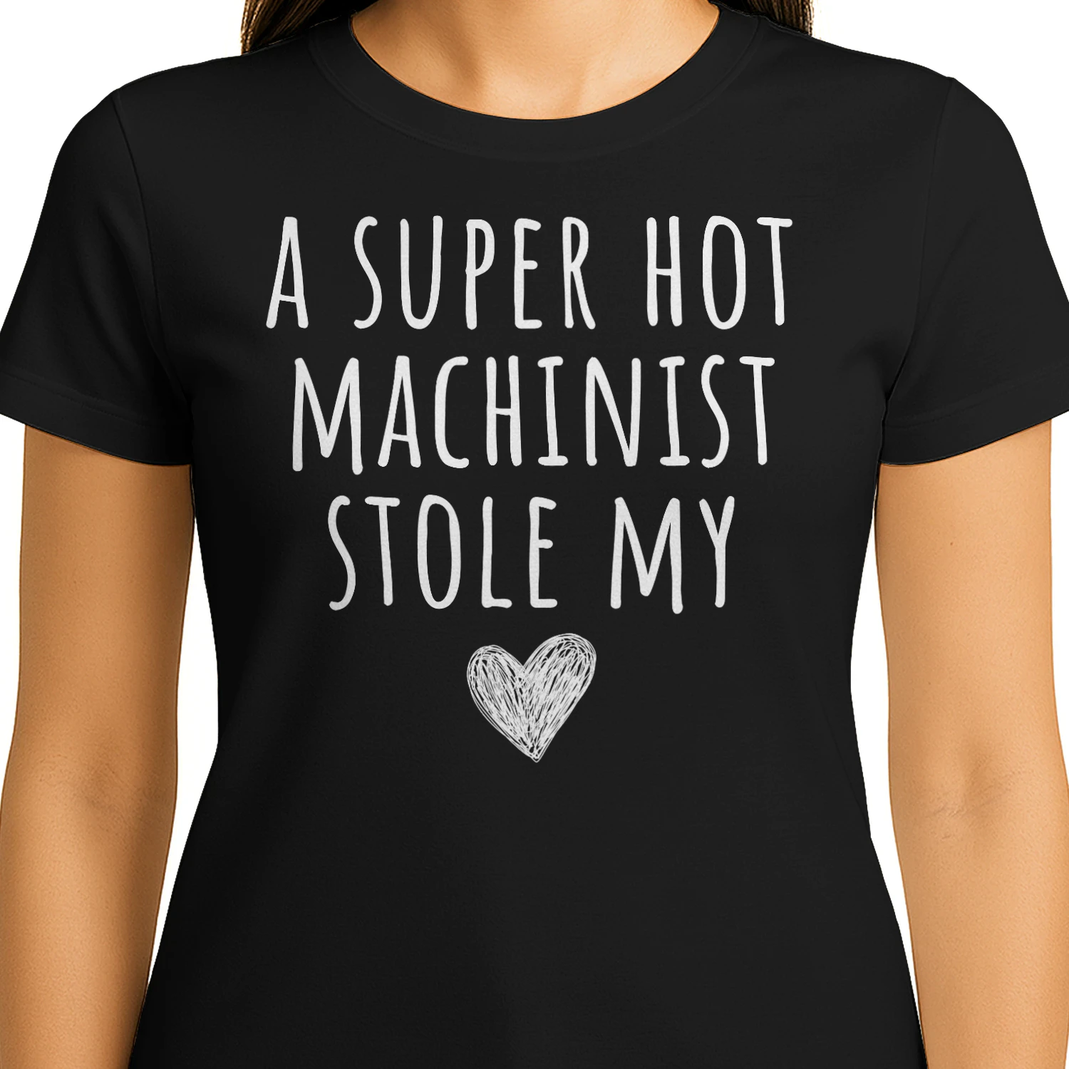 A SUPER HOT MACHINIST STOLE MY HEART