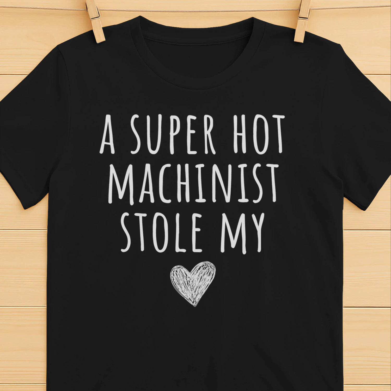A SUPER HOT MACHINIST STOLE MY HEART
