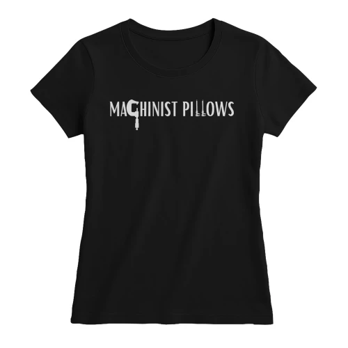MACHINIST PILLOWS