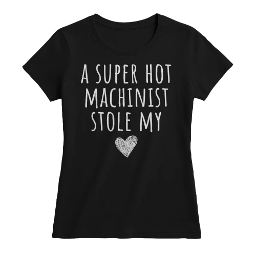 A SUPER HOT MACHINIST STOLE MY HEART