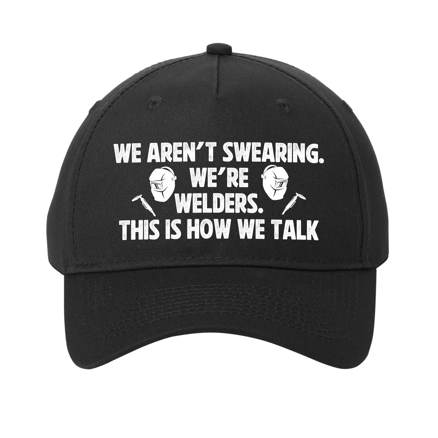 WELDER - THIS IS HOW WE TALK