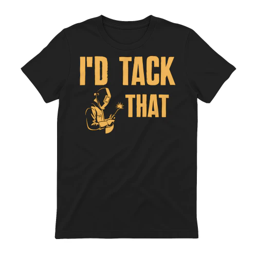 I'D TACK THAT