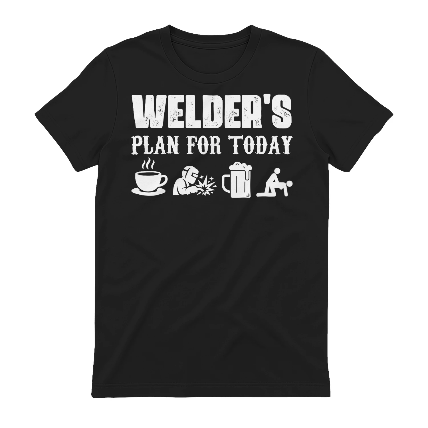 WELDER - PLAN FOR TODAY