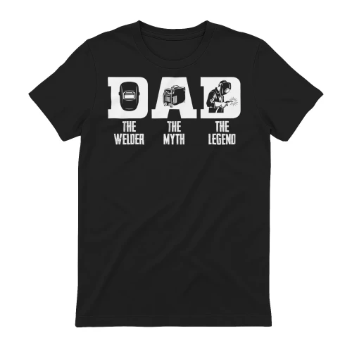 WELDER - THE MYTH - THE LEGEND