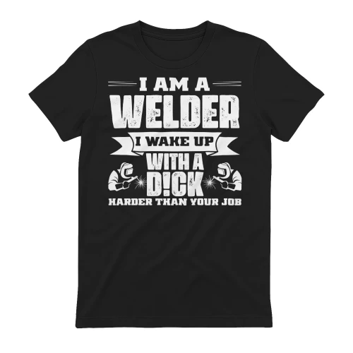 Welder - Harder than your job