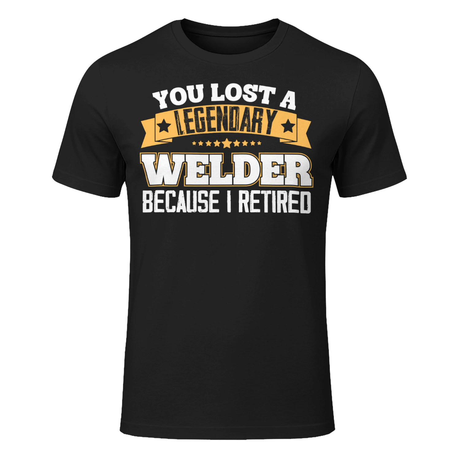 Legendary Welder Has Retired