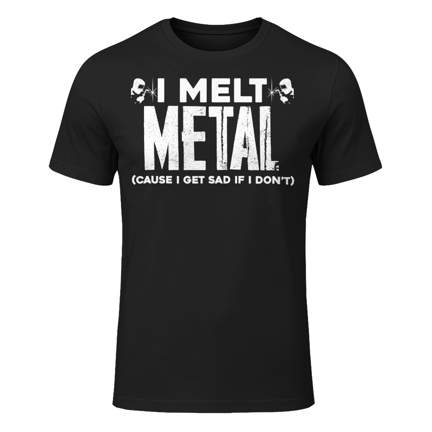 I Melt Metal