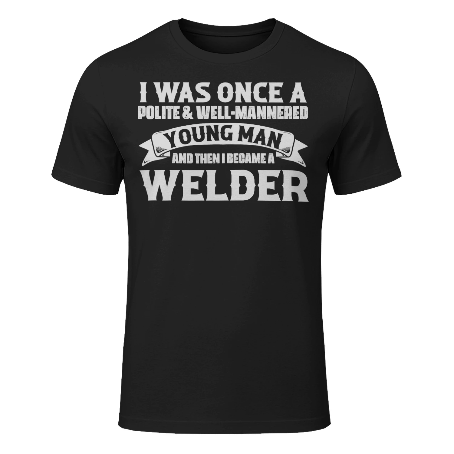 And then I Became A Welder