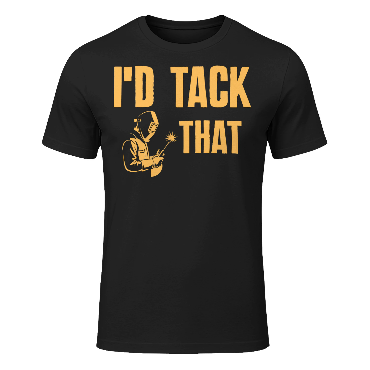 I'D TACK THAT