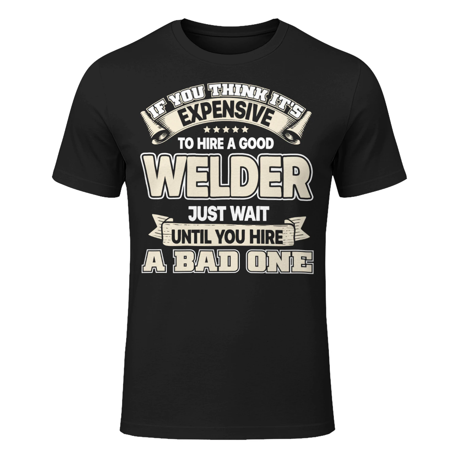 Welder Expensive Lesson