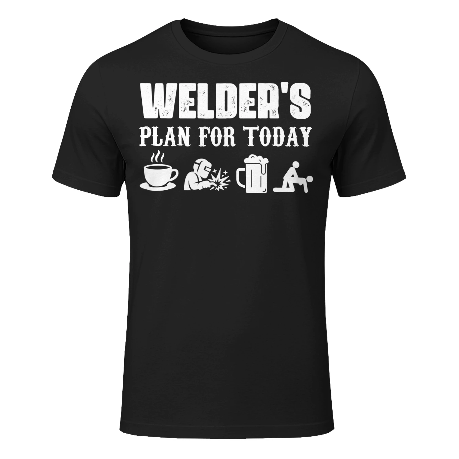 WELDER - PLAN FOR TODAY