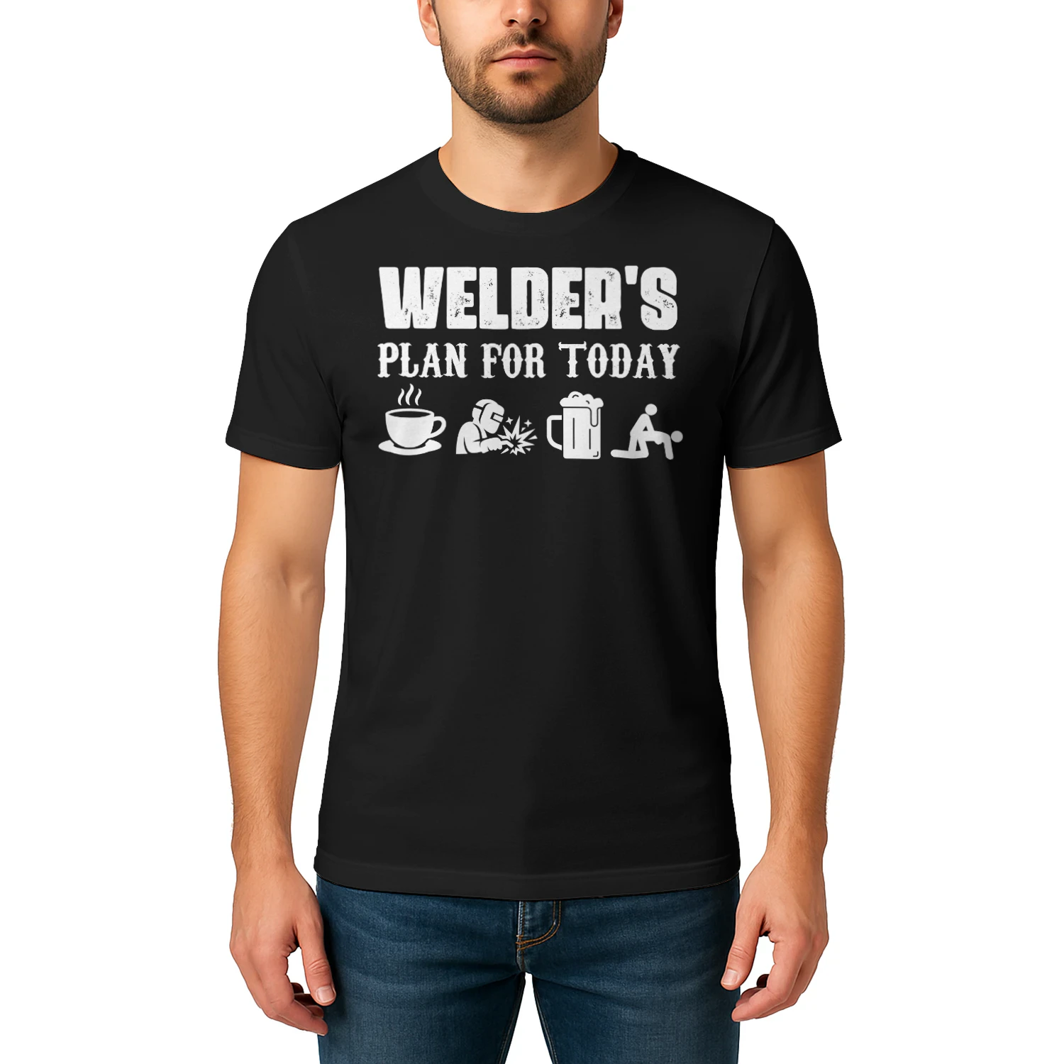 WELDER - PLAN FOR TODAY