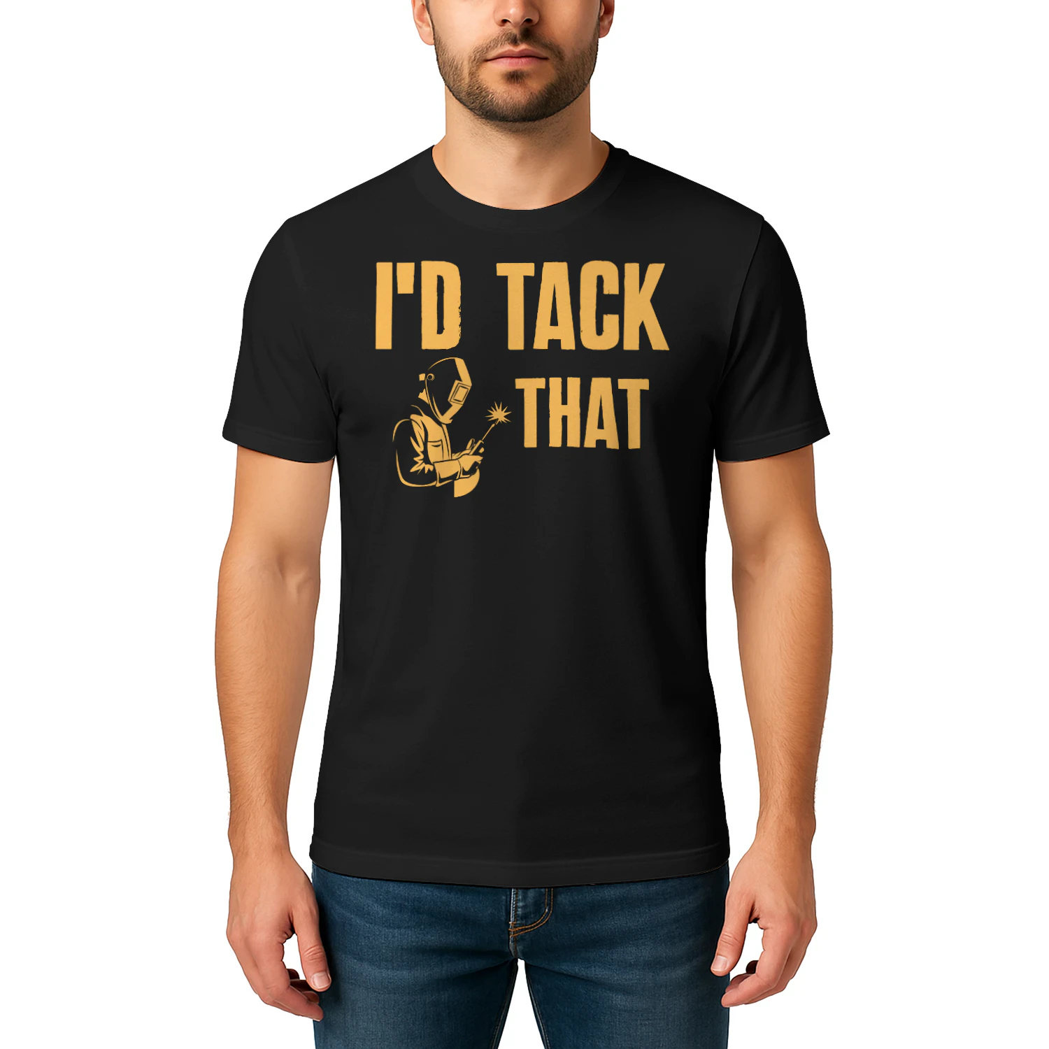 I'D TACK THAT