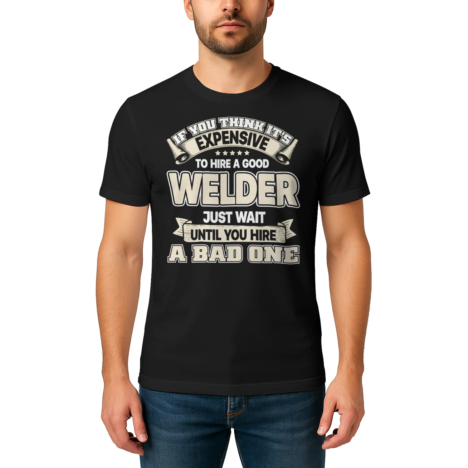 Welder Expensive Lesson