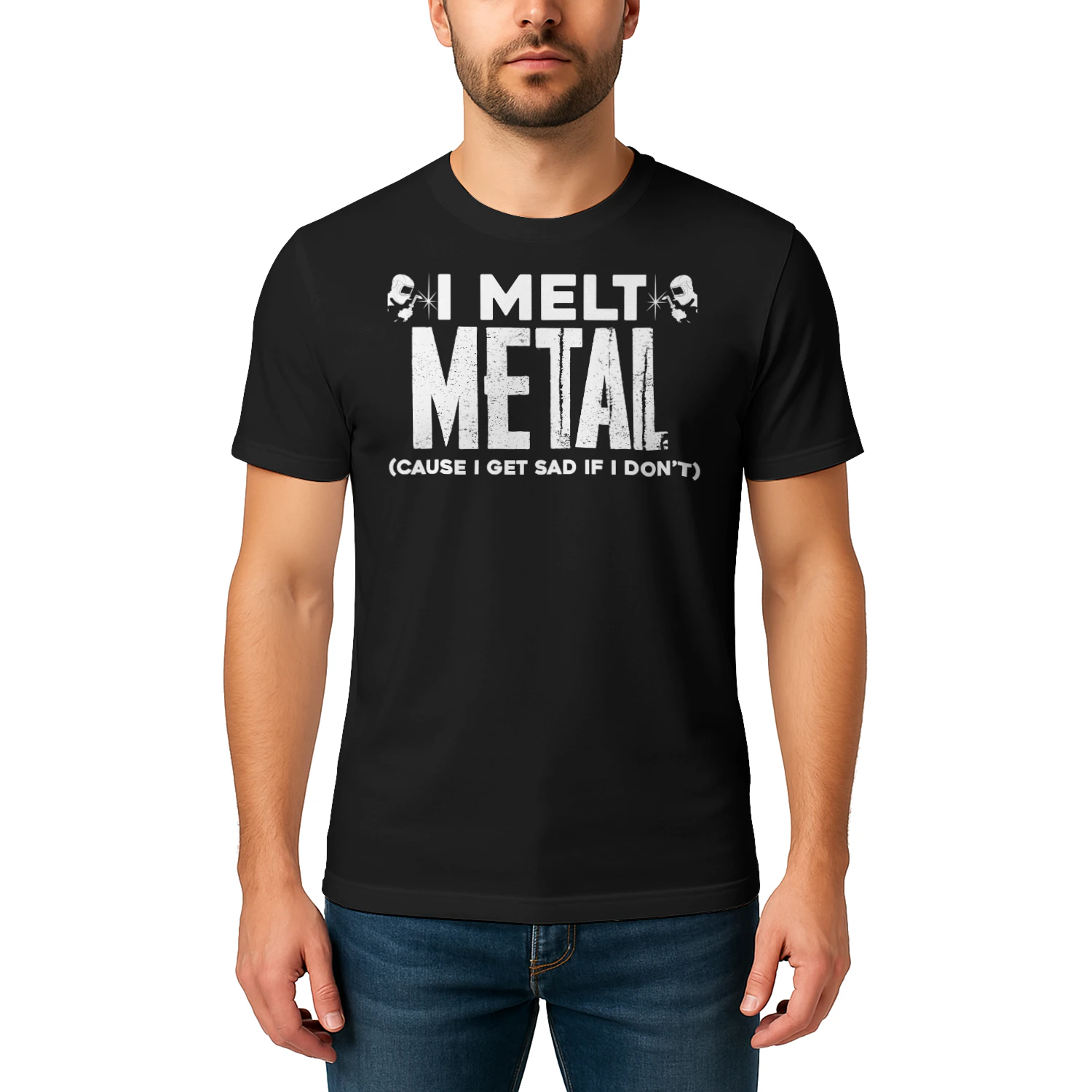 I Melt Metal
