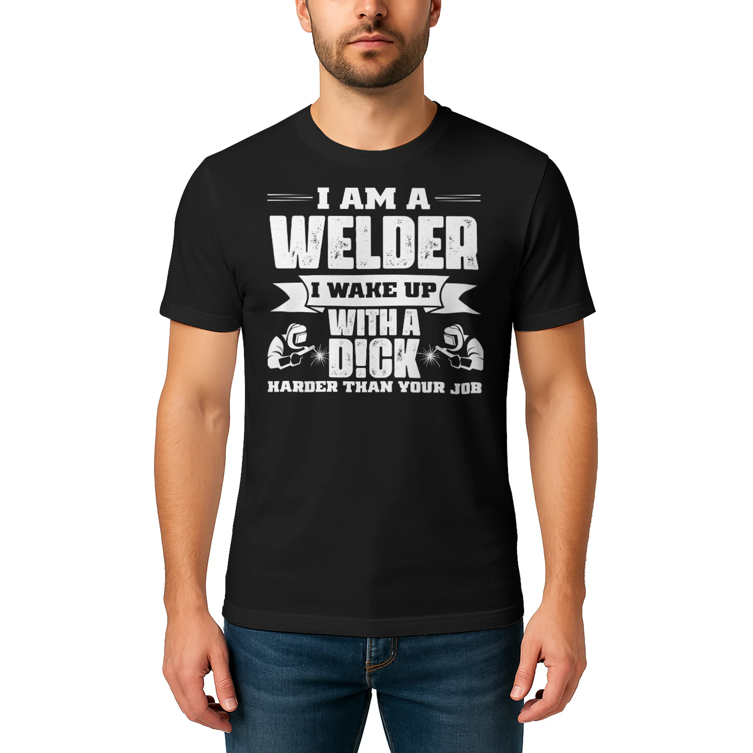 Welder - Harder than your job