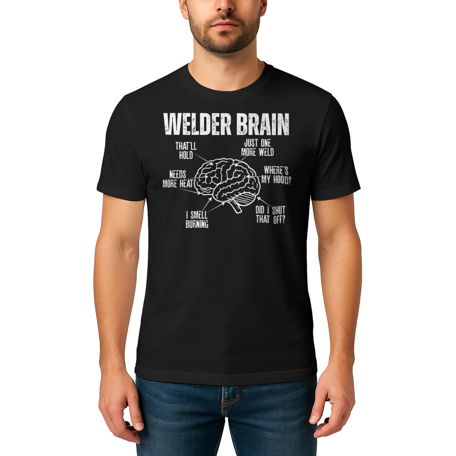WELDER BRAIN