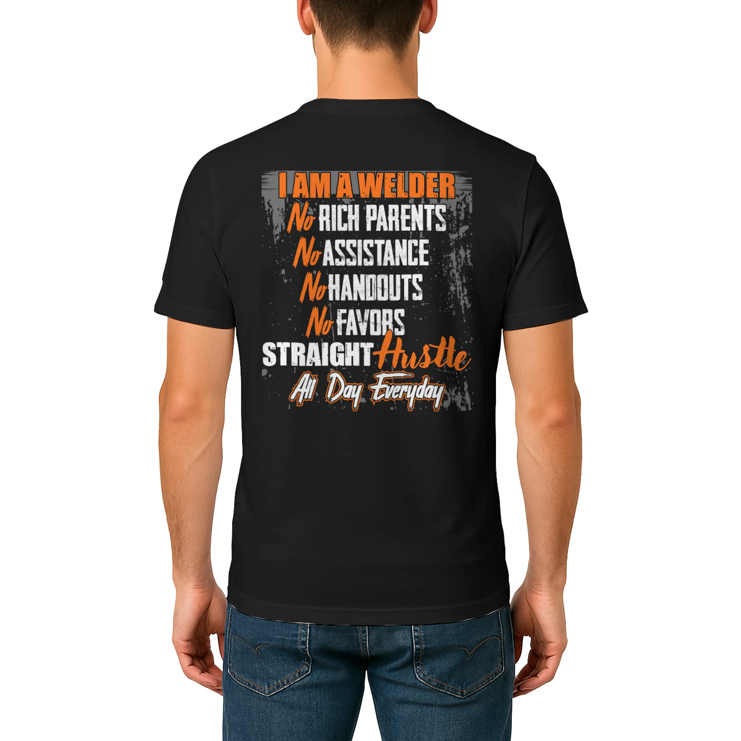 WELDER - YES I CAN FIX THAT