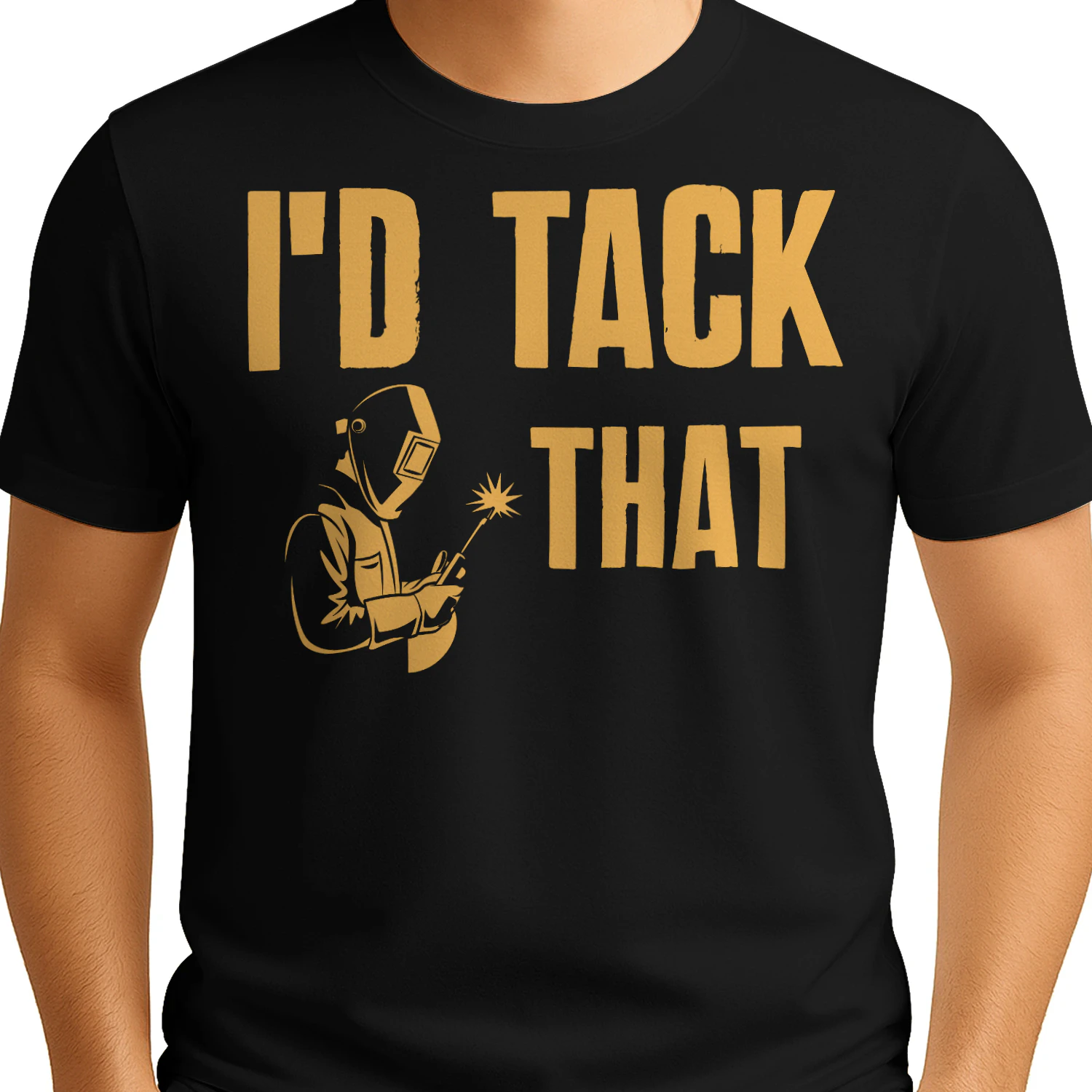 I'D TACK THAT