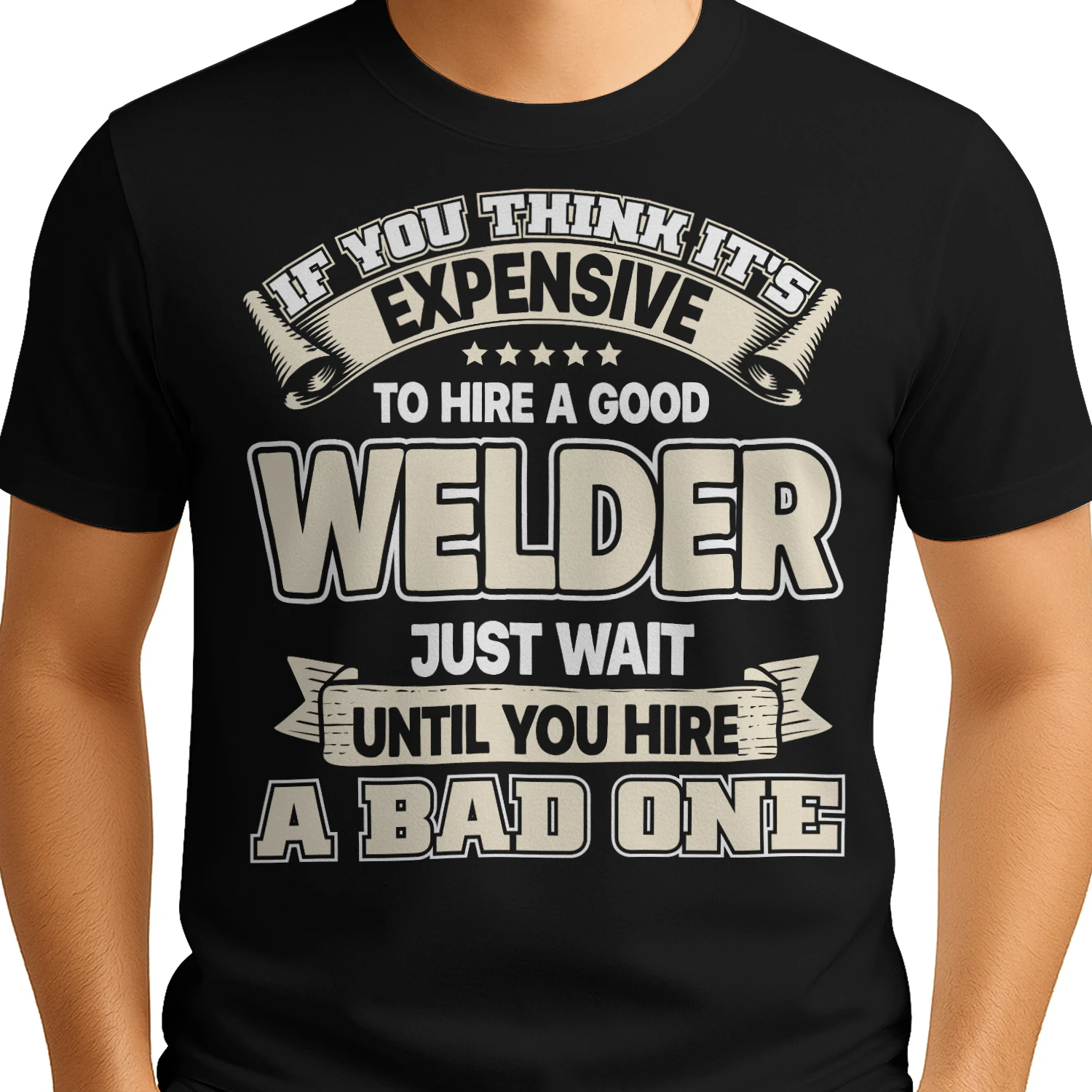Welder Expensive Lesson