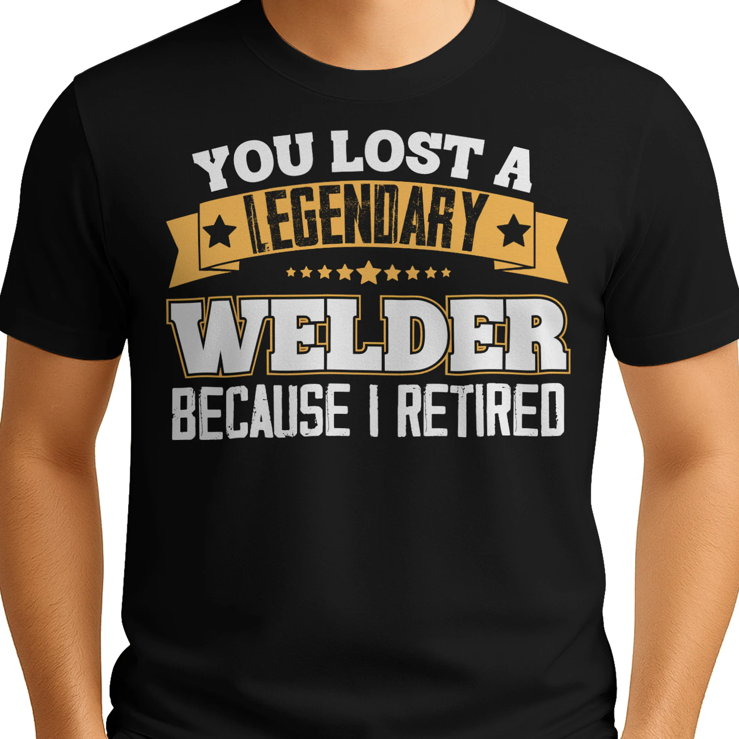 Legendary Welder Has Retired