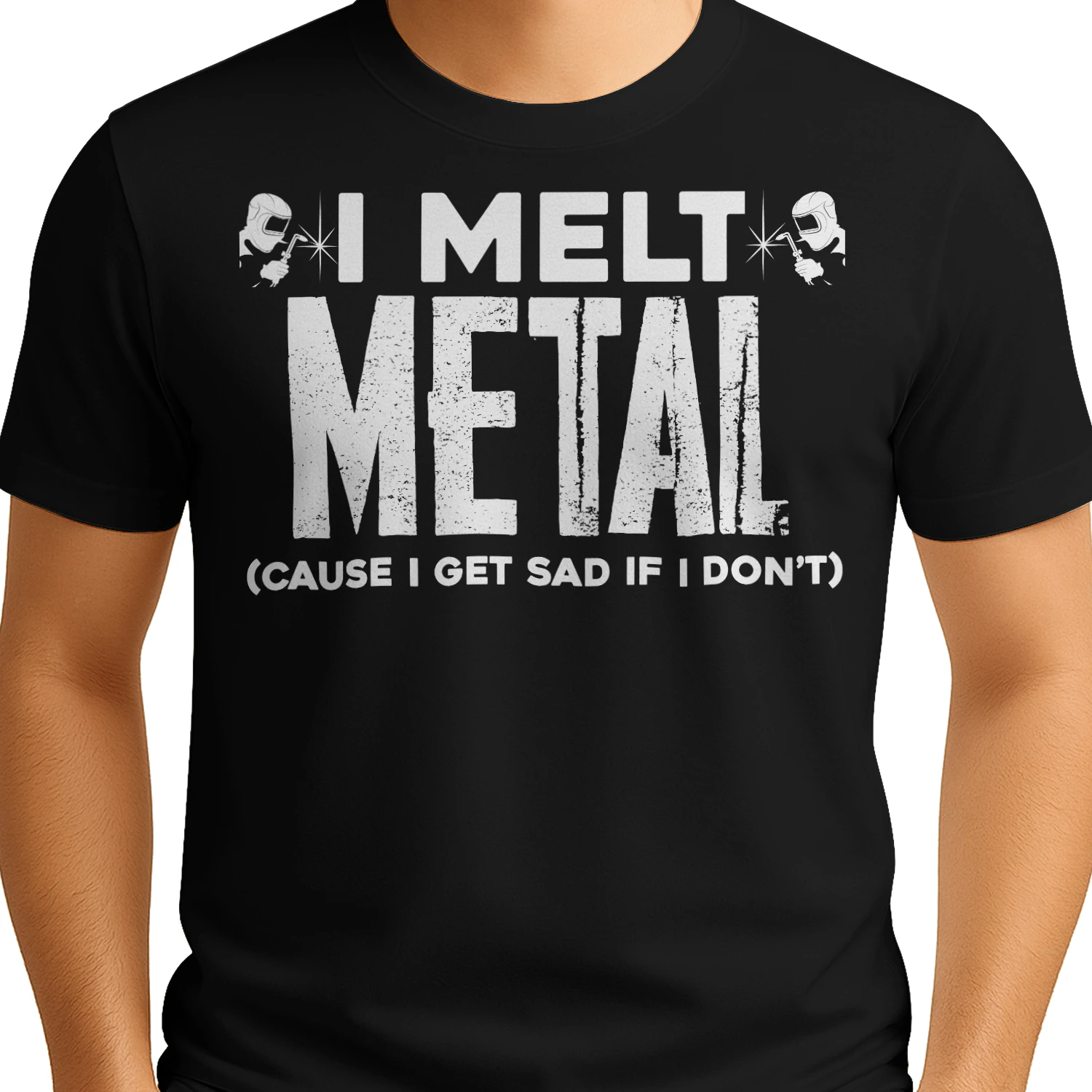 I Melt Metal