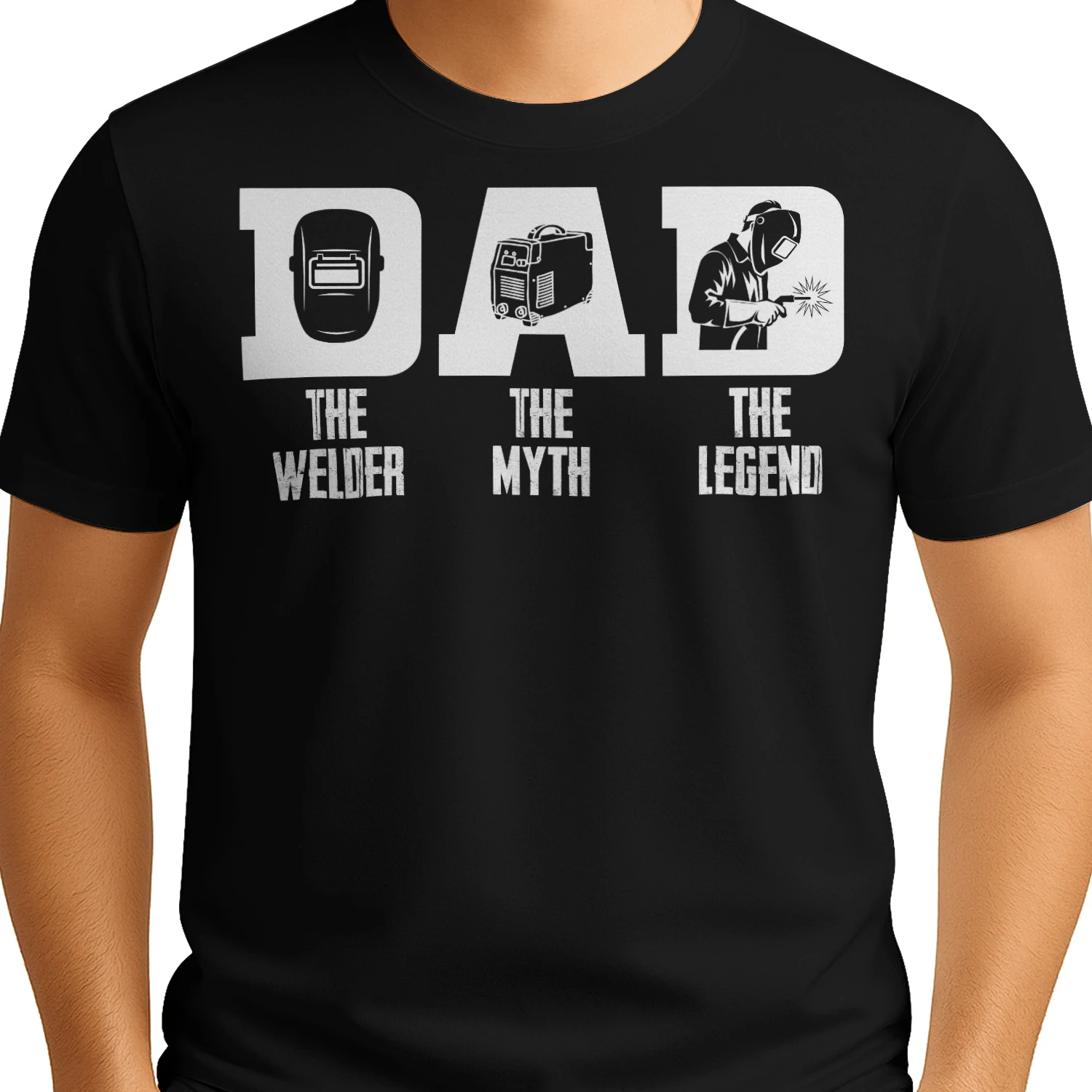 WELDER - THE MYTH - THE LEGEND